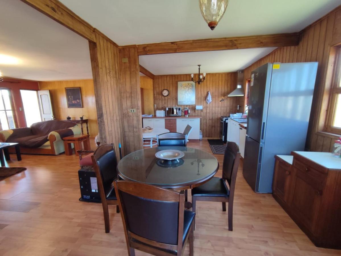 Amplia Y Acogedora Casa, A 10 Min De Playa En Auto Holiday home Los Molles