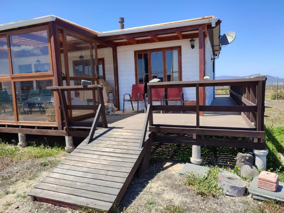 Amplia Y Acogedora Casa, A 10 Min De Playa En Auto Holiday home Los Molles